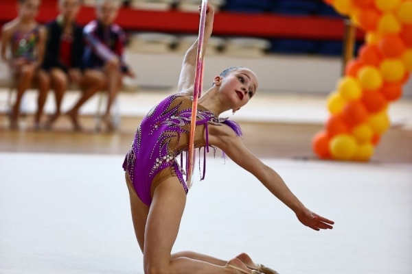 Клуб художественной гимнастики «Фортуна спорт» объявляет набор девочек