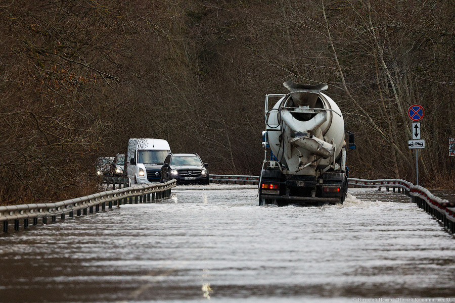 Кто здесь царь: последствия штормов на побережье (фото)