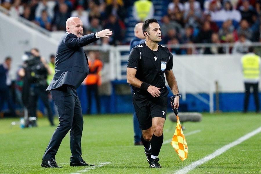 Сборная России дожала Казахстан в Калининграде. Почти вышли на Евро-2020 (фото)