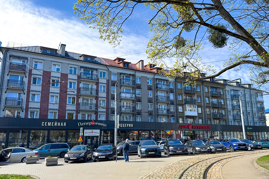 В ФКР показали, как выглядят дома на ул. Ковальчук и пр. Победы после «преображения»