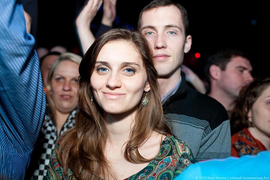 «Дети гор»: фоторепортаж с концерта группы Чайф в «Ситипарке»