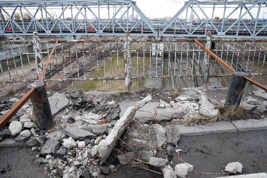 Не так страшен мост: как журналисты пробку на Портовой искали