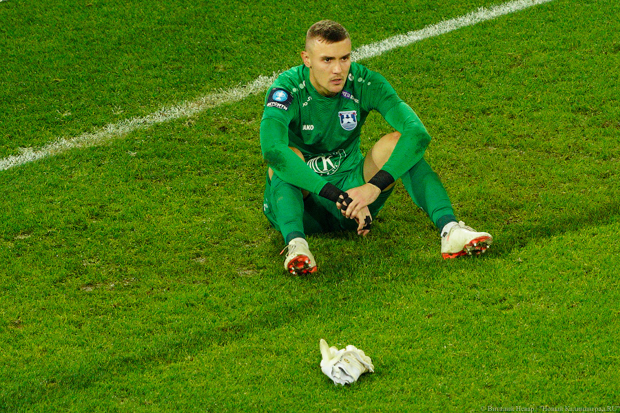 «Балтика» проиграла «Химкам» по пенальти, но вышла в 1/8 Кубка России. Объясняем почему (фото)