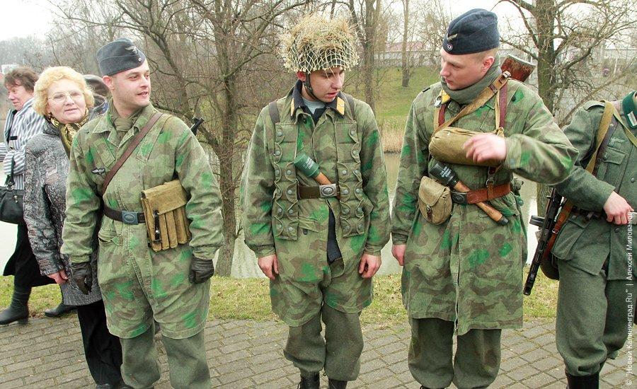 "Победа в парке Победы": фоторепортаж "Нового Калининграда.Ru"