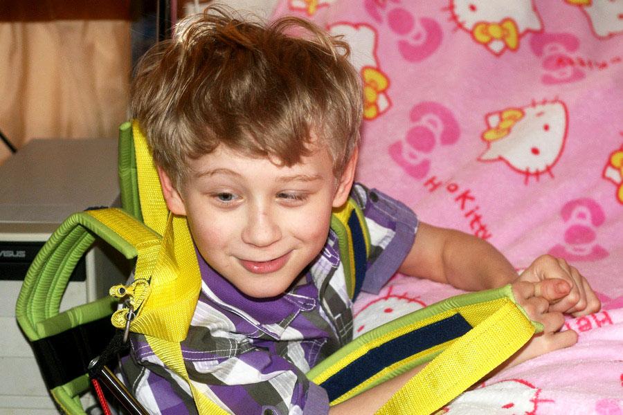 Степану Савкину нужна ваша помощь!