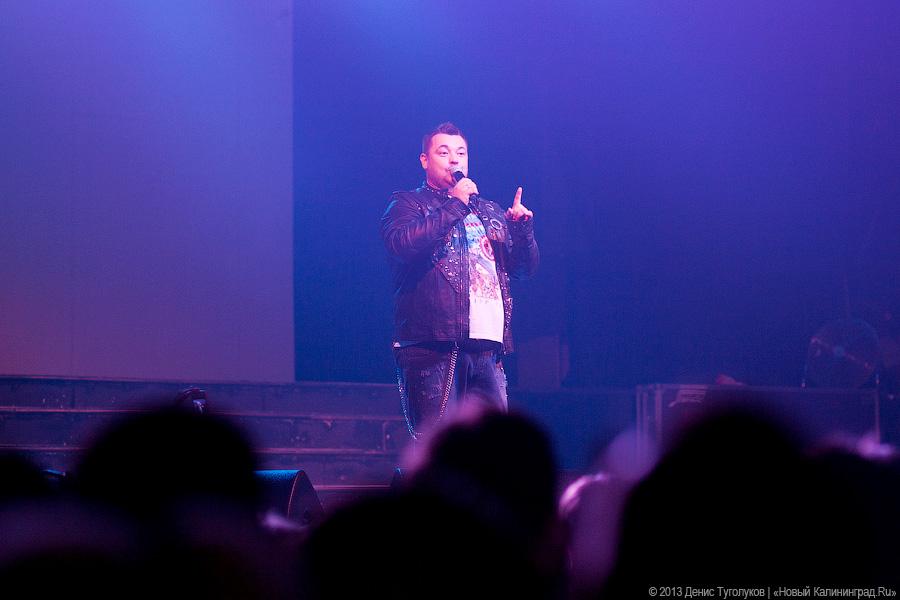 «Девочки, мальчики танцуют»: «Руки вверх» снова собрали аншлаг в «Ситипарке»