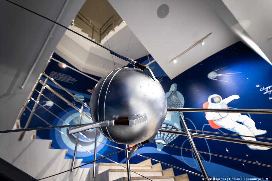 «Лаборатория технологий»: в «Планете Океан» открылось новое пространство