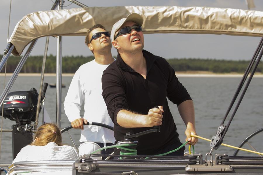 Ветер перемен: репортаж с первого регионального фестиваля парусного спорта