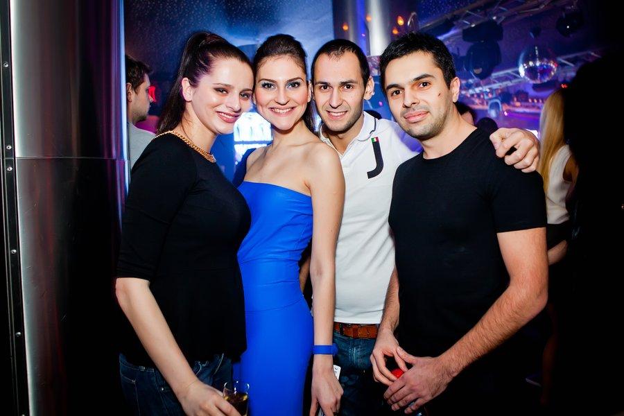 «Swiss Made»: фоторепортаж с выступления DJ Mad Morris & MC Stephen Davis