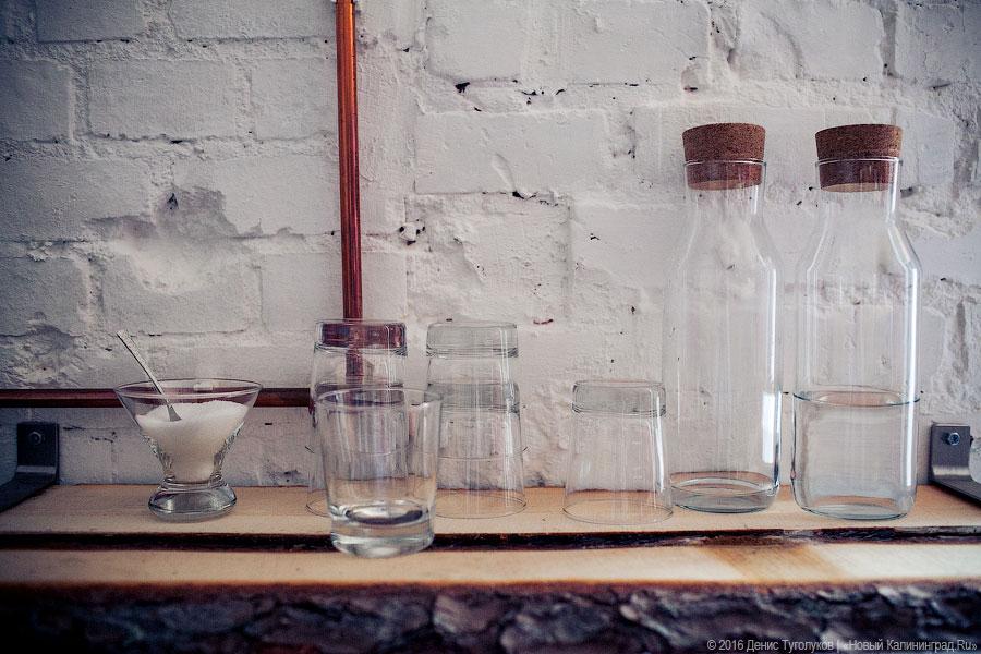 Новое место: кофейня «Прачечная» на проспекте Мира