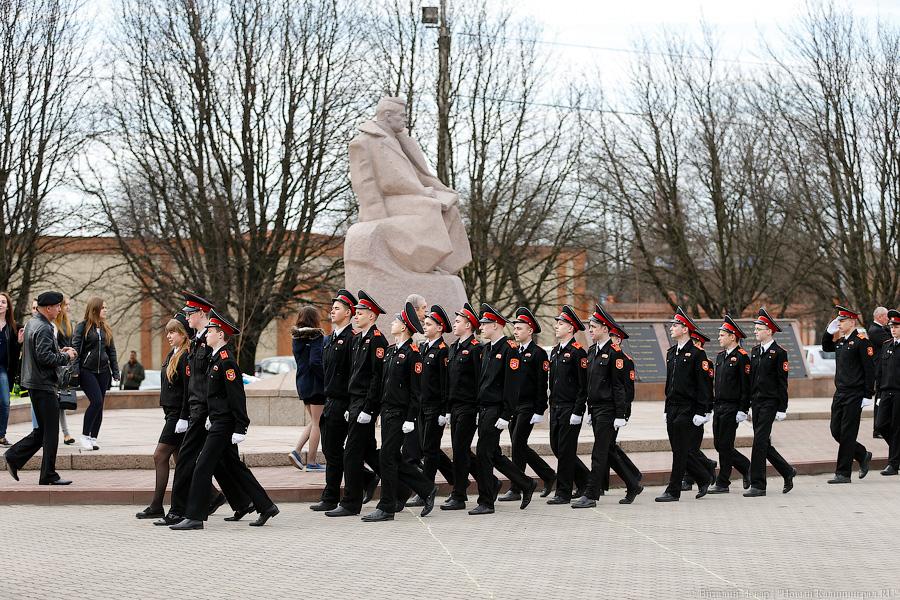 «Давай сюда следующих ветеранов»: в Калининграде стартовал новый сезон Победы