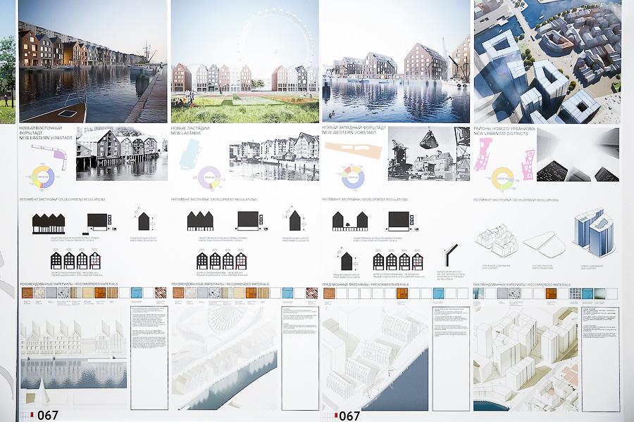 Победителями конкурса «Сердце города» стали санкт-петербургские архитекторы
