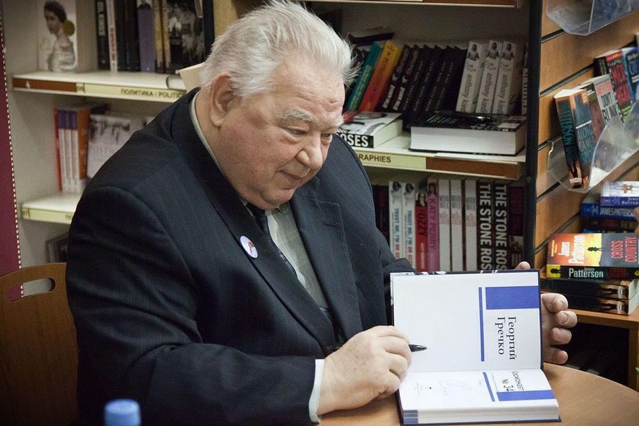 Умер космонавт Георгий Гречко