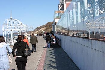 Почти 80% турпотока в Калининград составляют россияне