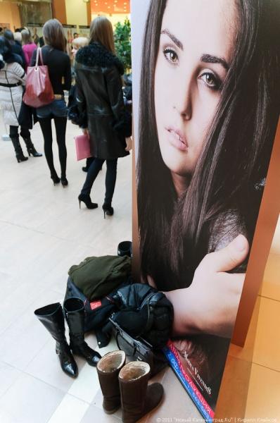 "Топ-модель по-калининградски": фоторепортаж "Нового Калининграда.Ru"