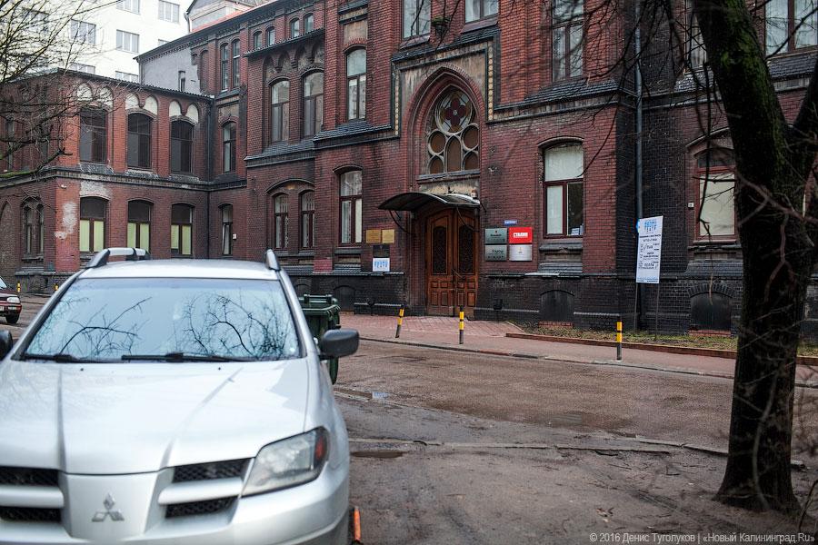 Кёнигсберг в Калининграде: как проходят «народные» экскурсии по улицам города