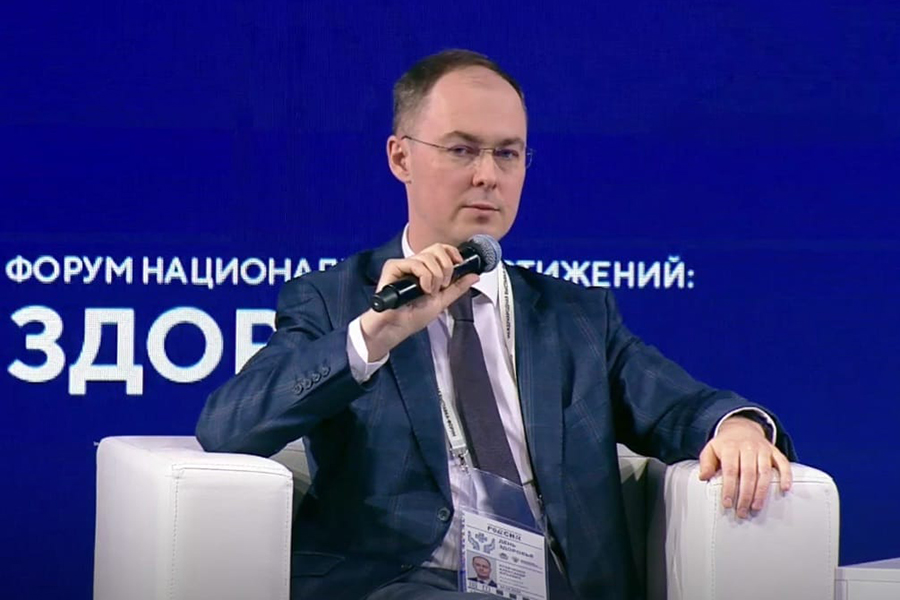 Кравченко: у жителей Калининградской области есть цифровой «двойник»