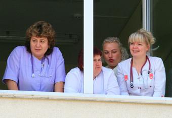 Калининградской области нужны каменщики и медсестры