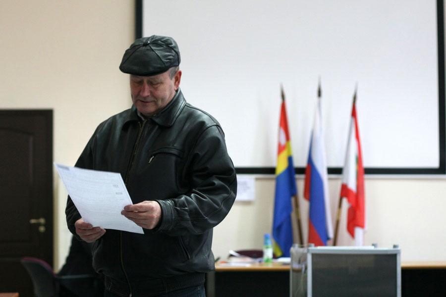 "Выборная карусель": репортаж "Нового Калининграда.Ru"