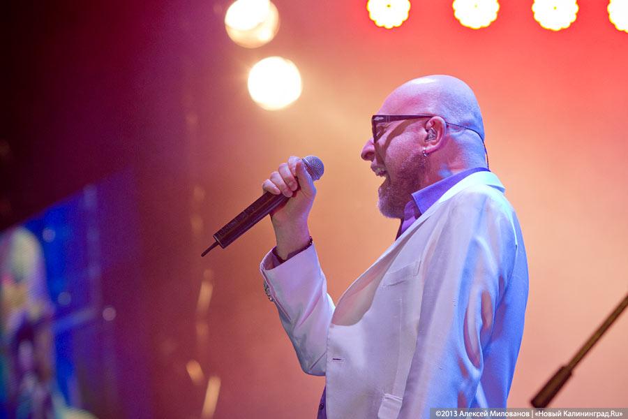 Биг-бэнд, ре-джаз и итальянский класс: третий день фестиваля «Калининград Сити Джаз-2013»