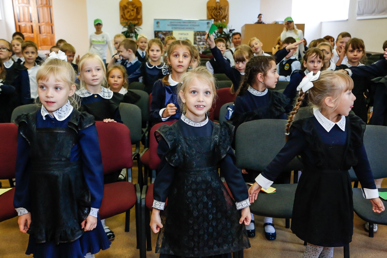 ŠKODA: образовательные мероприятия для детей начальных классов