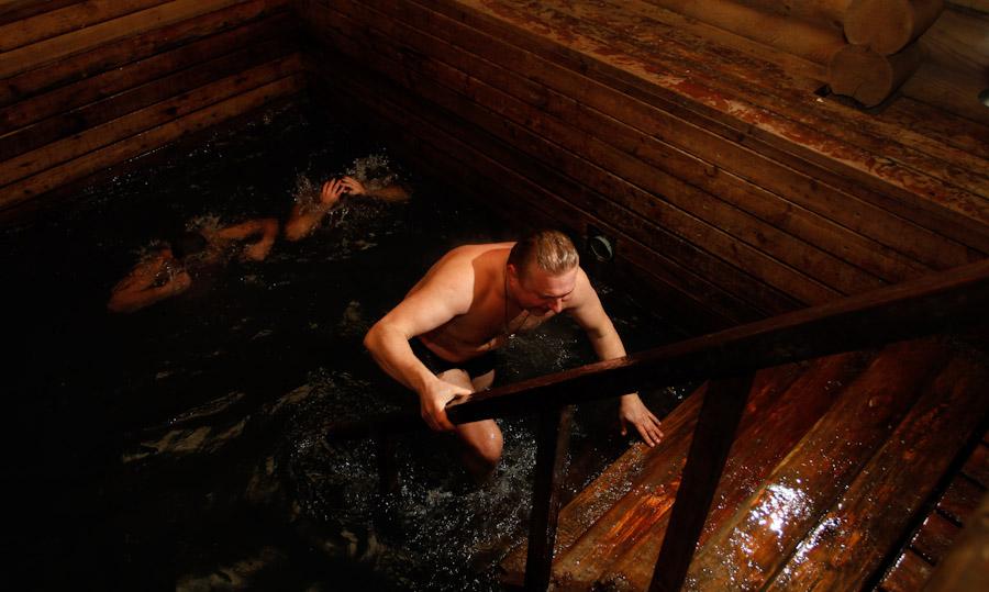 "Как глава грехи смывал": фоторепортаж "Нового Калининграда.Ru"