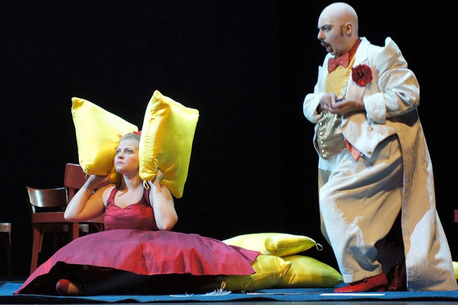 Фигаро здесь: осенняя программа «Балтийских сезонов» открылась оперой театра «Ла Скала»