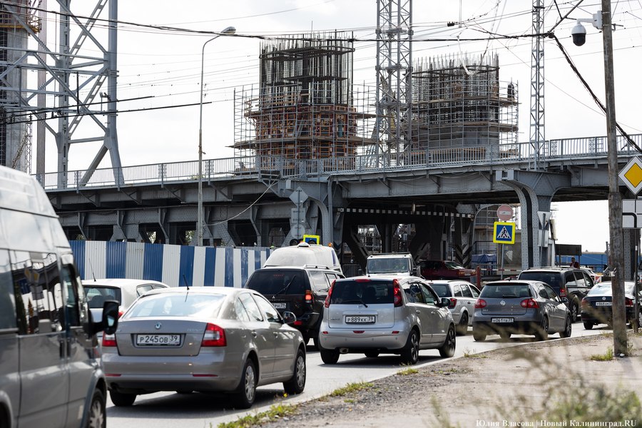 Калининградский архитектор: двухъярусный мост нужно было дублировать тоннелем