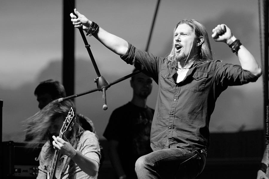 "Зона рока": фоторепортаж "Нового Калининграда.Ru"