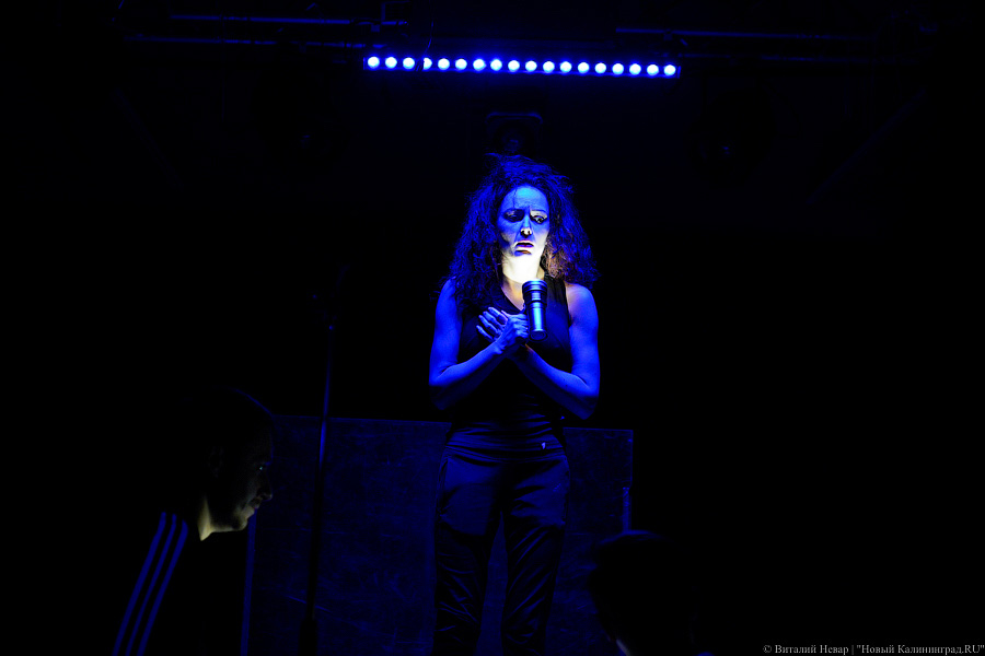 «Только без мата, пожалуйста»: в Драмтеатре заработала польско-российская лаборатория