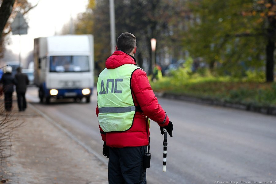 «Заметьте нас»: в Калининграде дети вышли на пикет в поддержку пешеходов 
