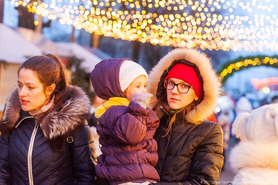 Лягушачьи лапы, сырная голова: как проходит ярмарка на острове Канта