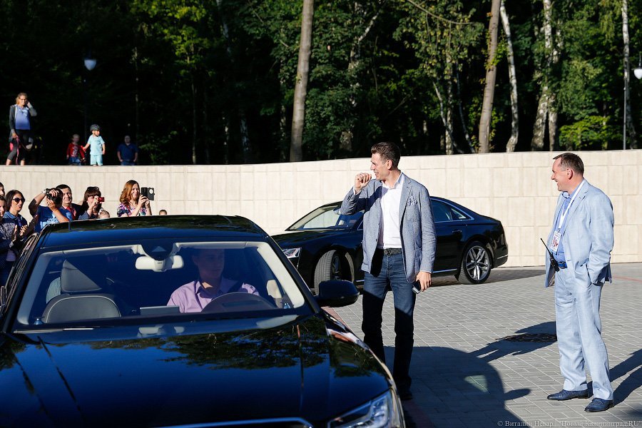 Снова в этом зале: как прошел «Голосящий КиВиН» в Светлогорске (фото)