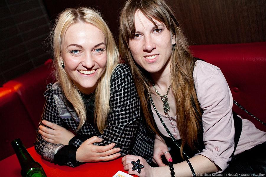 «Весь этот джаз»: фоторепортаж с концерта группы Animal Джаz