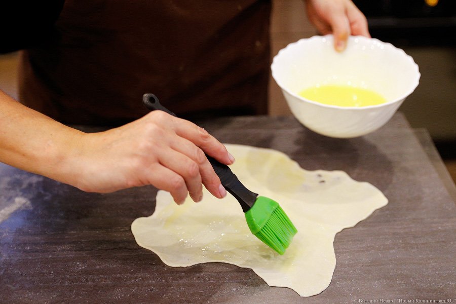 Рыжая голова: готовим тыкву по-молдавски