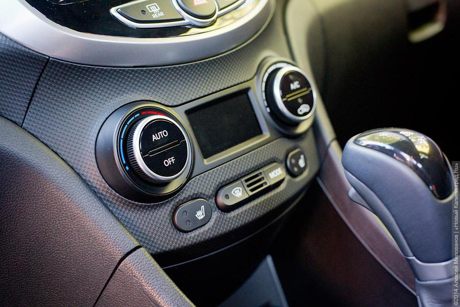 Обновленная легенда: тест-драйв нового Hyundai Solaris