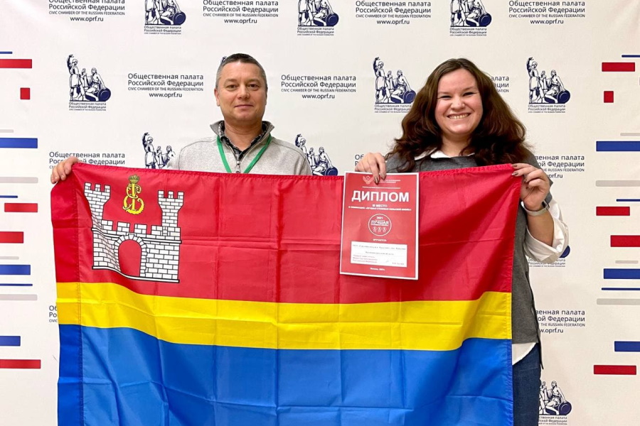 Столовую школы пос. Крылово признали лучшей на всероссийском конкурсе