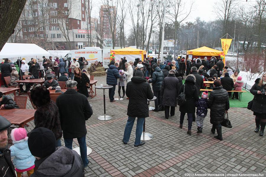 «Двести метров колбасы»: новая жизнь старого праздника