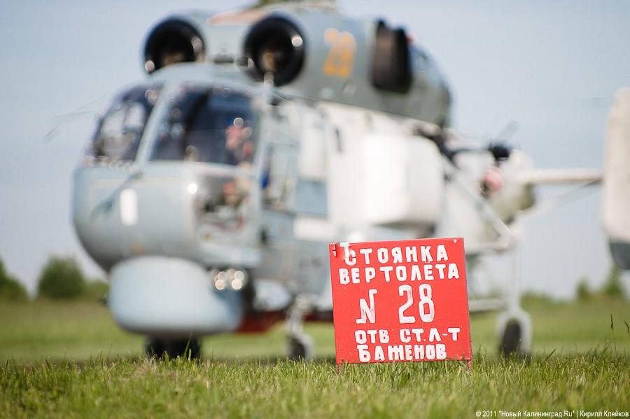 "Прилетит вдруг волшебник": фоторепортаж "Нового Калининграда.Ru"