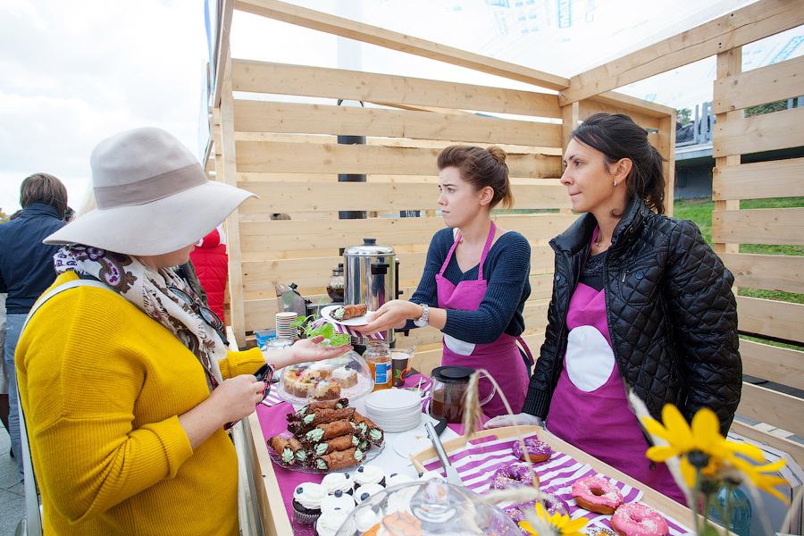 Полдник туриста: чем кормили в субботу на Верхнем озере