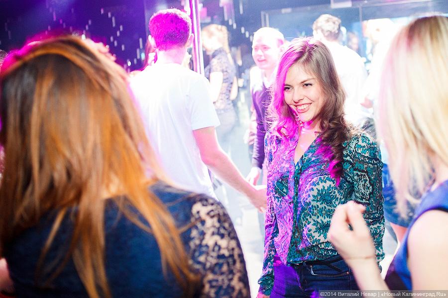Бриллианты навсегда:«Diamond Soul Factory» выступили в «Платинуме»