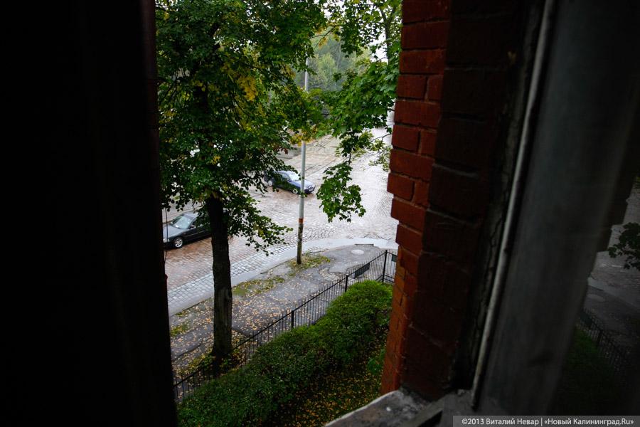 Храм науки: ученые филиала РАН, находящегося в кирхе Св. Адальберта, боятся выселения