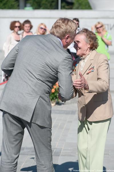 "Память пионерам океанического лова": фоторепортаж "Нового Калининграда.Ru"