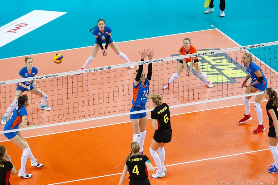 «Локоволей-2019»: лучшие — девушки из Челябинска и юноши из Новосибирска (фото)