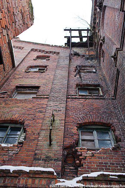 «Пустые дома: судьба „Понарта“»: фотопроект «Нового Калининграда.Ru»