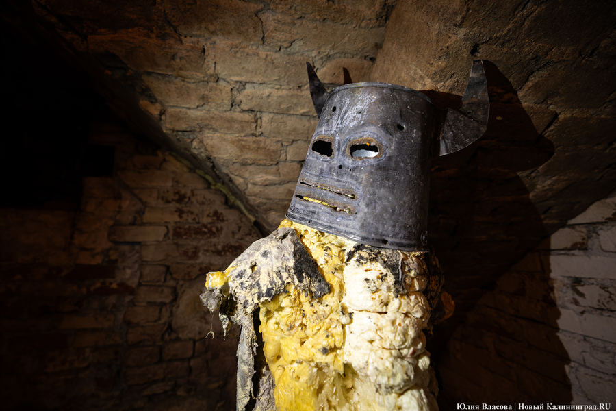 Оживший замок: как в Полесске прошёл фестиваль «Хранителей руин» (фото) (видео)