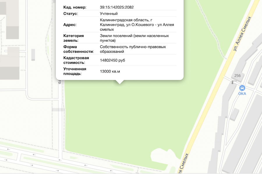 Власти ищут подрядчика для проектирования новой поликлиники в бывшем Балтрайоне