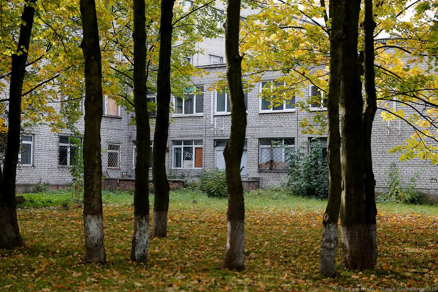 Семь лет разрухи: судьба разграбленной Медсанчасти №1 до сих пор не решена