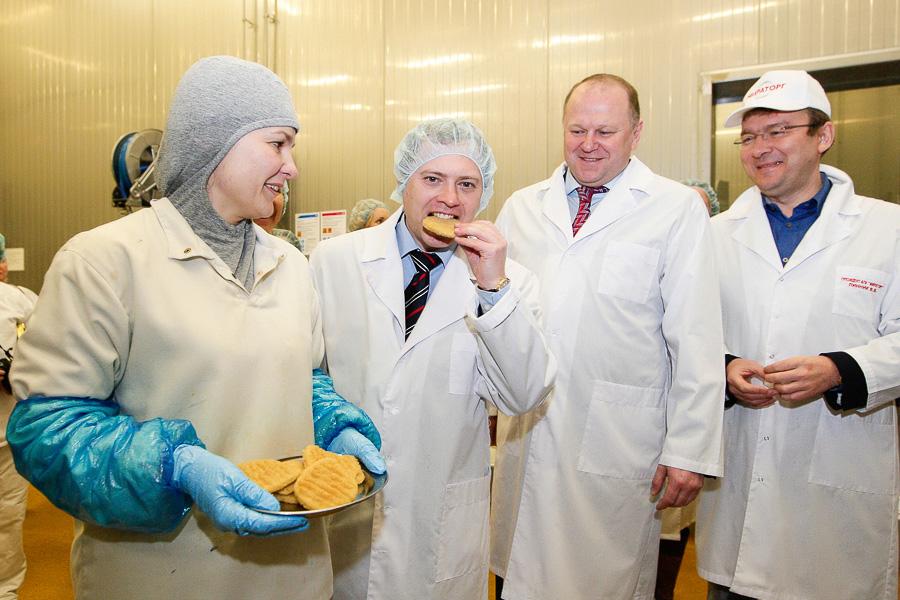 Как делают котлеты для «Макдоналдса»: вторая жизнь горевшей «Конкордии» 