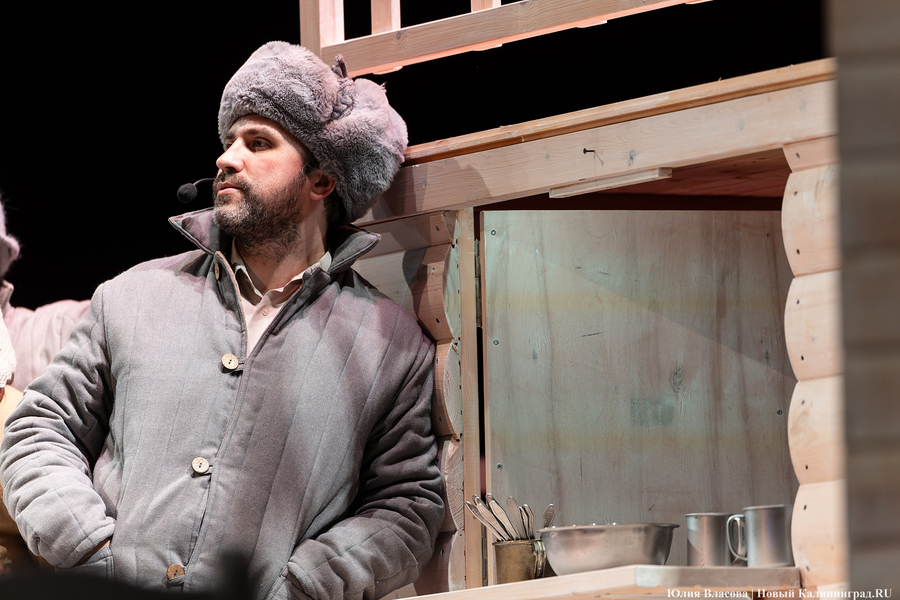 Воспевая любовь: в музтеатре прошел генеральный прогон мюзикла «Девчата» (фото)